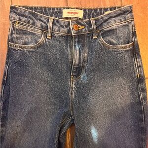 Flare High Rise Wrangler Jeans